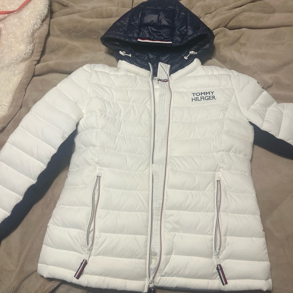 Tommy Hilfiger puffy coat